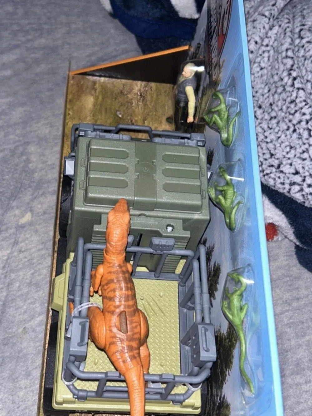 Jurassic World Legacy Collection Isla Sorna Expedition Pack Mattel NEW